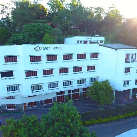 โอเรียนท์ โฮเต็ล Hotel บันดาราเวลา ภายนอก รูปภาพ