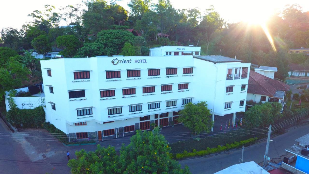 โอเรียนท์ โฮเต็ล Hotel บันดาราเวลา ภายนอก รูปภาพ