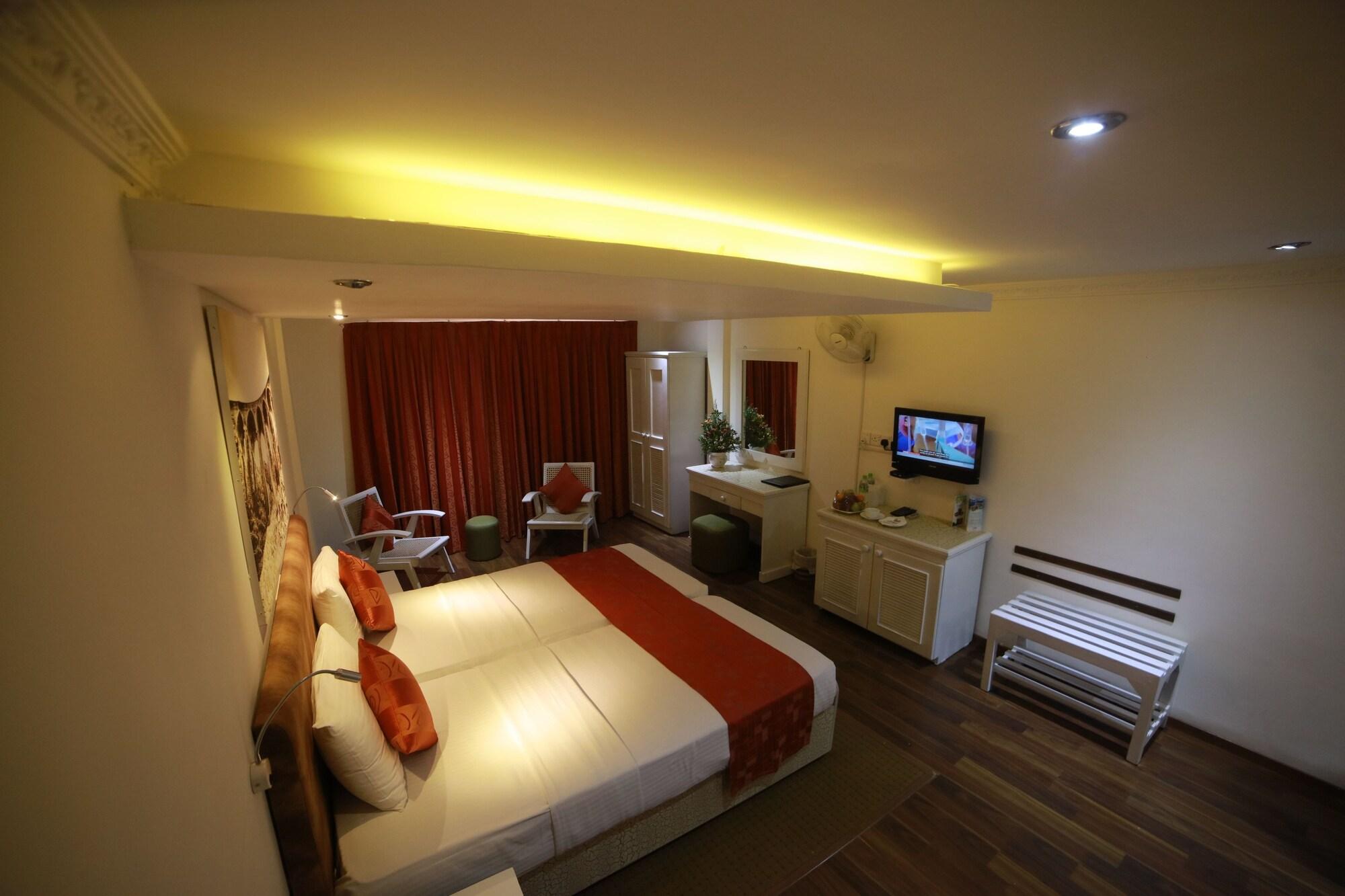 โอเรียนท์ โฮเต็ล Hotel บันดาราเวลา ภายนอก รูปภาพ