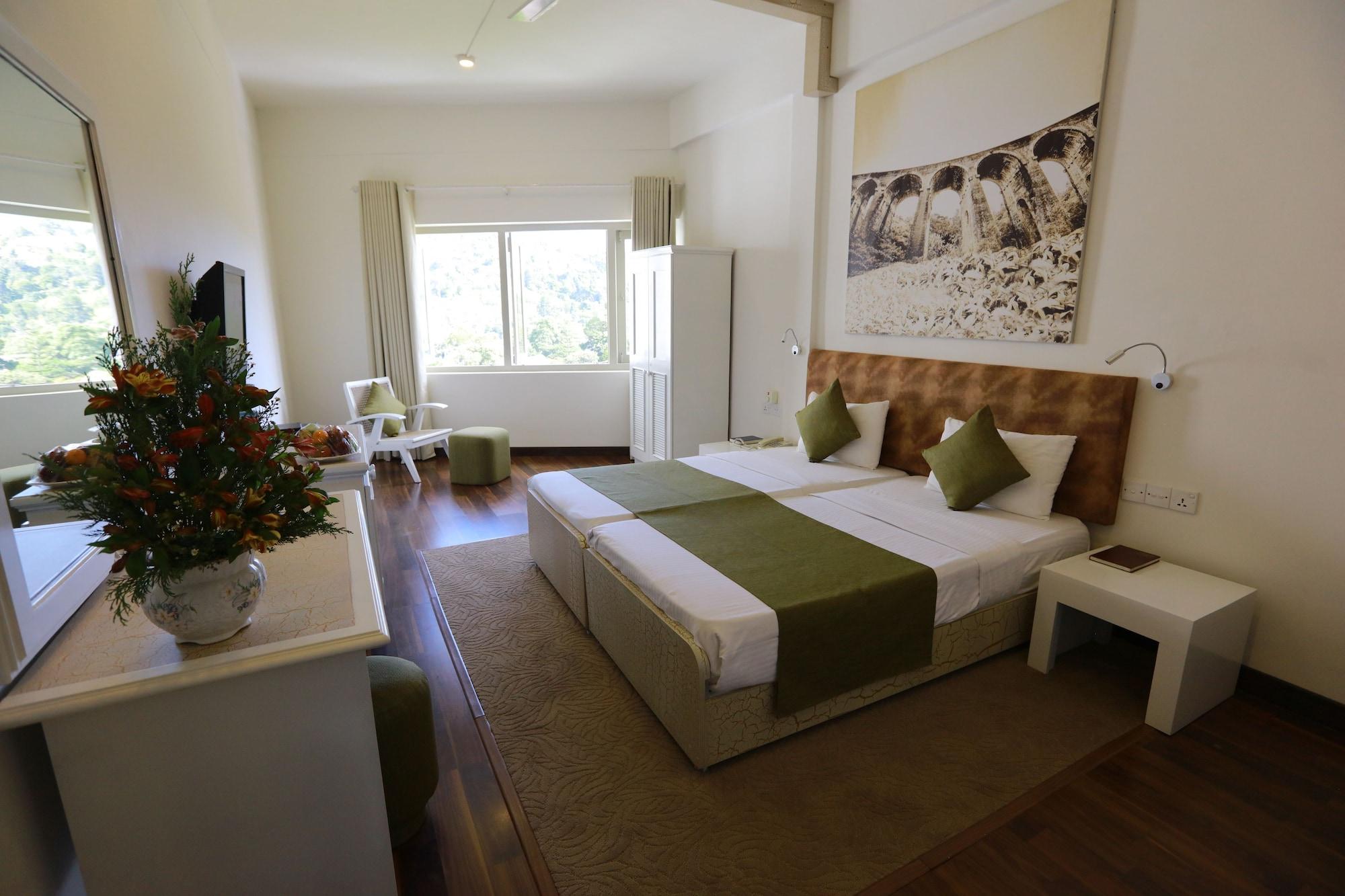 โอเรียนท์ โฮเต็ล Hotel บันดาราเวลา ภายนอก รูปภาพ