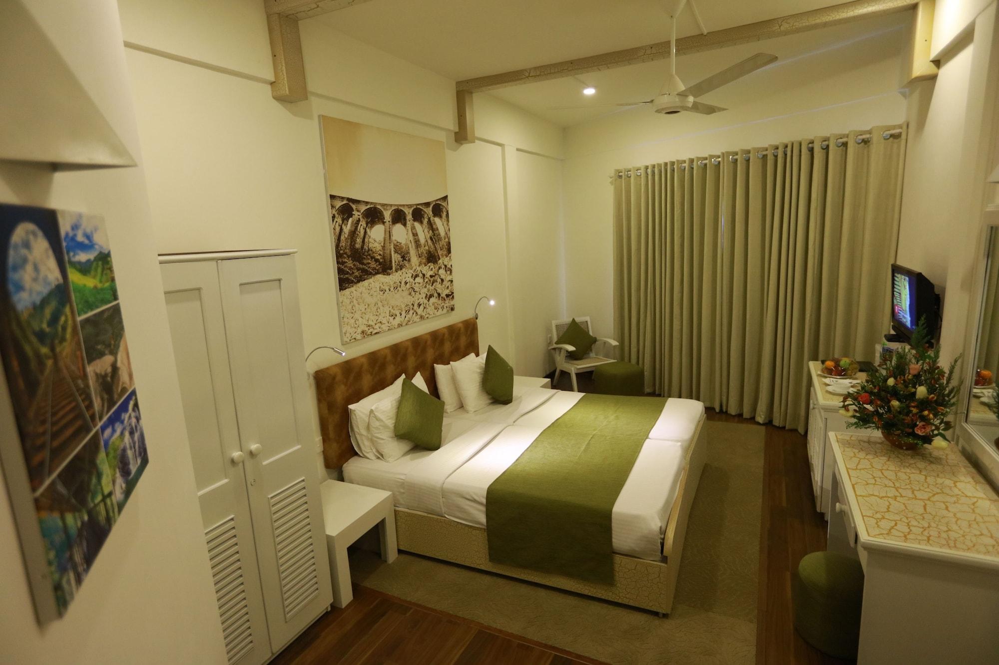 โอเรียนท์ โฮเต็ล Hotel บันดาราเวลา ภายนอก รูปภาพ