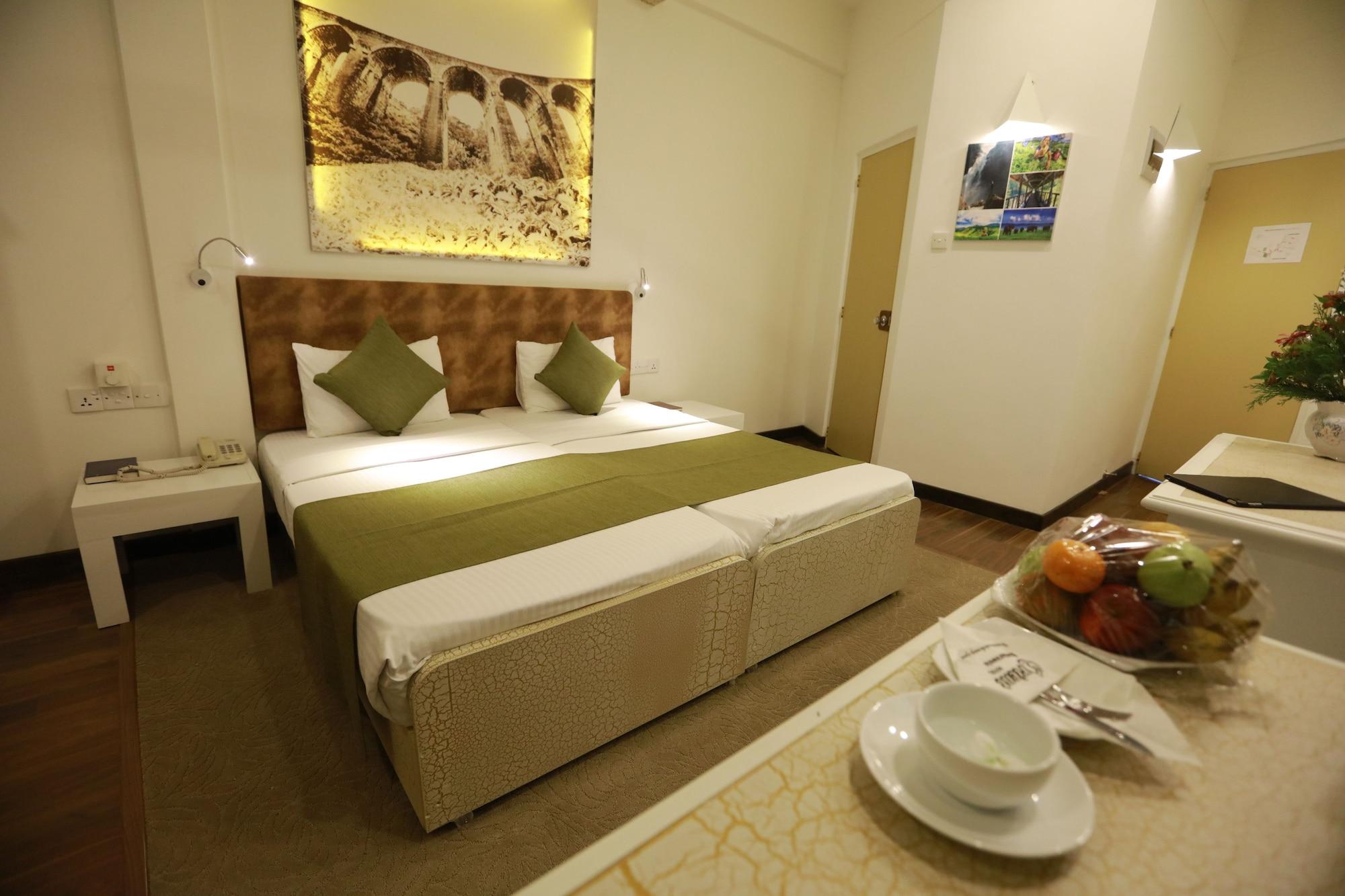 โอเรียนท์ โฮเต็ล Hotel บันดาราเวลา ภายนอก รูปภาพ