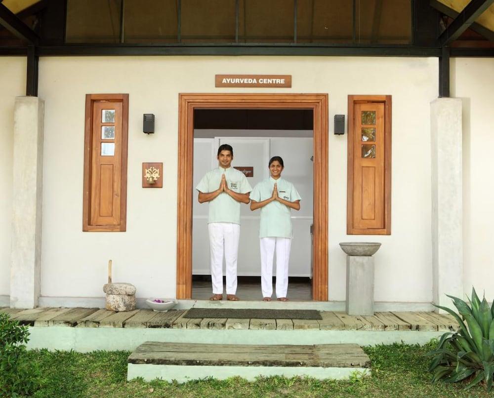 โอเรียนท์ โฮเต็ล Hotel บันดาราเวลา ภายนอก รูปภาพ