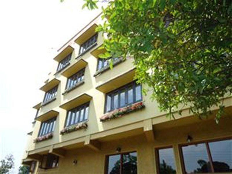 โอเรียนท์ โฮเต็ล Hotel บันดาราเวลา ภายนอก รูปภาพ