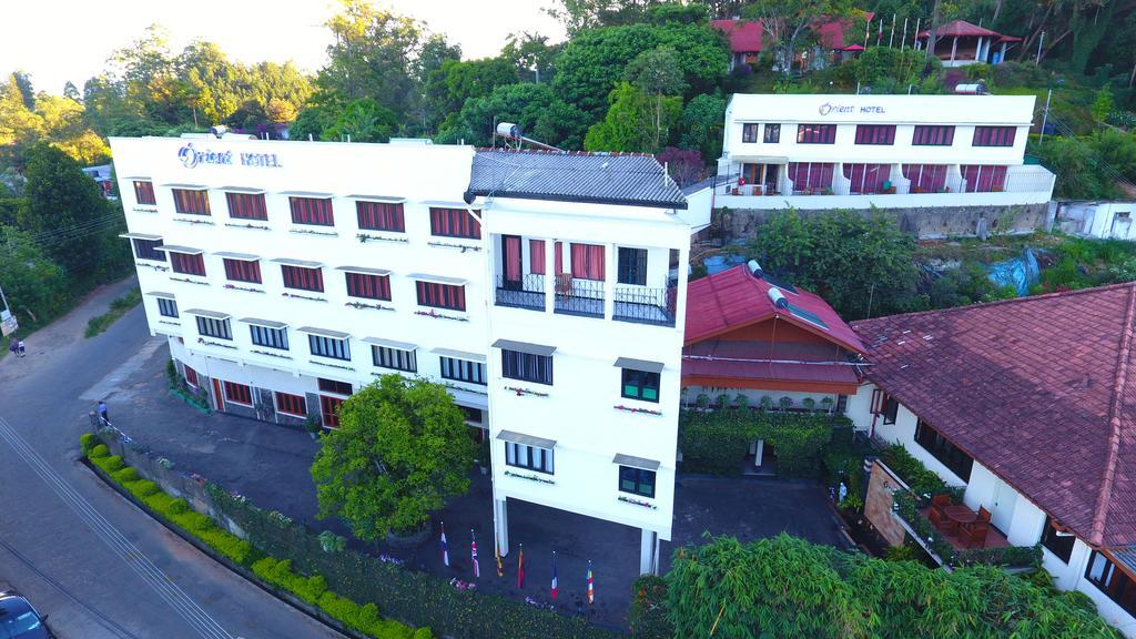 โอเรียนท์ โฮเต็ล Hotel บันดาราเวลา ภายนอก รูปภาพ