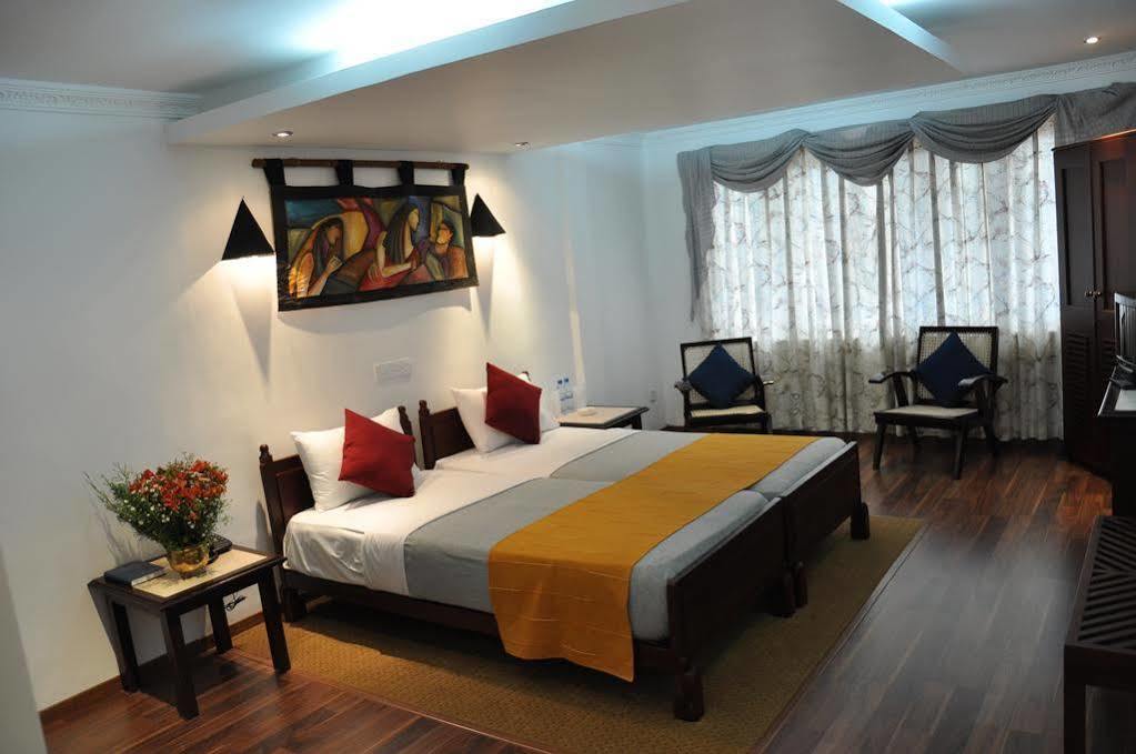 โอเรียนท์ โฮเต็ล Hotel บันดาราเวลา ภายนอก รูปภาพ